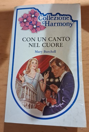 Libro con canto - nel, cuore