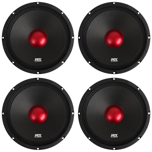 Altoparlanti audio mtx - altoparlanti,