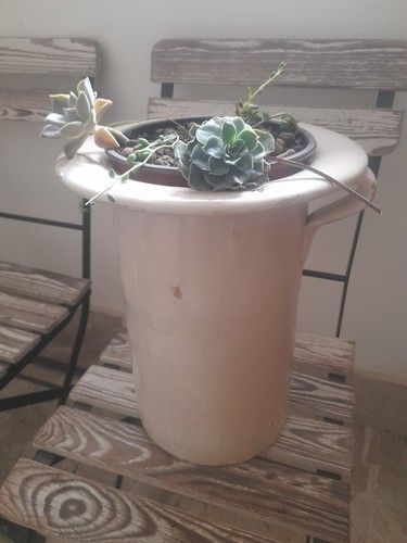 Vaso notte con - il, coperchio
