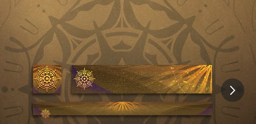 Spilla fantasma destiny - fantasma, +