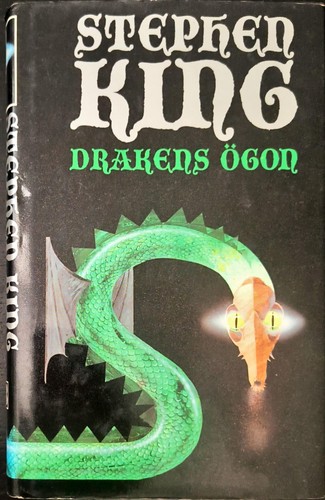 Stephen king drakens - stephen,