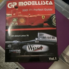 GP Modellista 2001 F1 Perfect