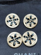Bottoni Tondi Chanel 22 Mm