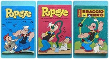 Lotto 3 Fumetti Braccio Di