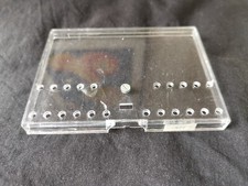 Ice Tester 680R Vetro Cristal