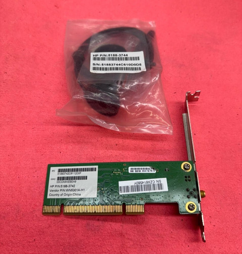 Scheda wireless lan pci - lan,