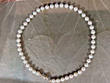 Collana Perla Di Maiorca 45cm