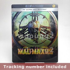 Mad Max: Fury Road - 4K UHD +