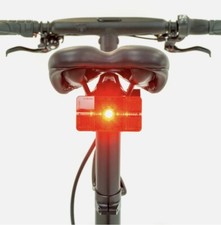 Luce automatica Gocycle Cateye