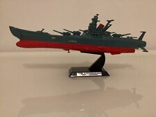 Gashapon Bandai Banpresto Space Battleship Yamato Display Model loose 28 Cm