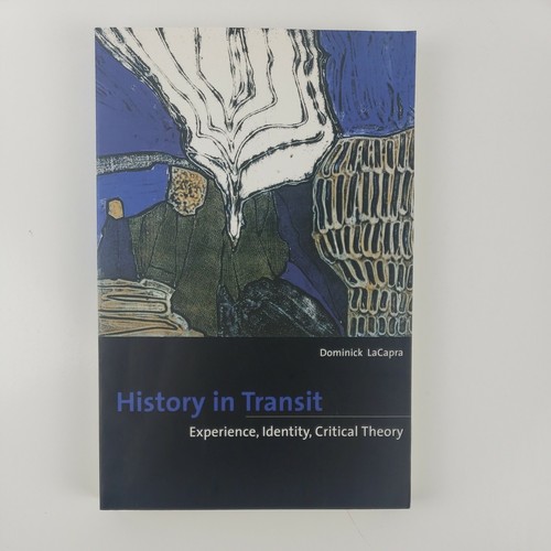 History transit - history, in