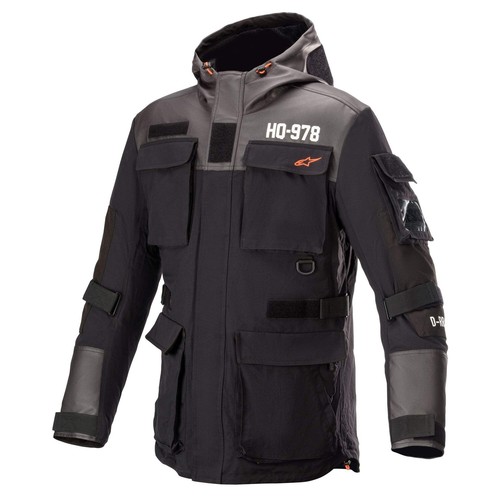 Alpinestars parka moto - alpinestars,