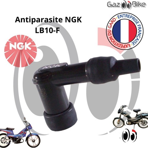 Antiparassitario ngk lb10 - antiparassitario,