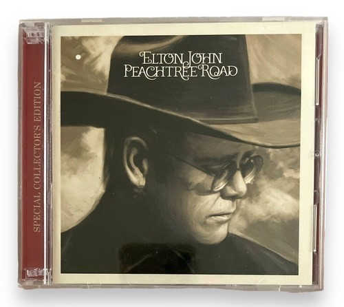 Elton john peachtree road - peachtree, cd