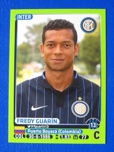 Figurina panini calciatori - figurina,