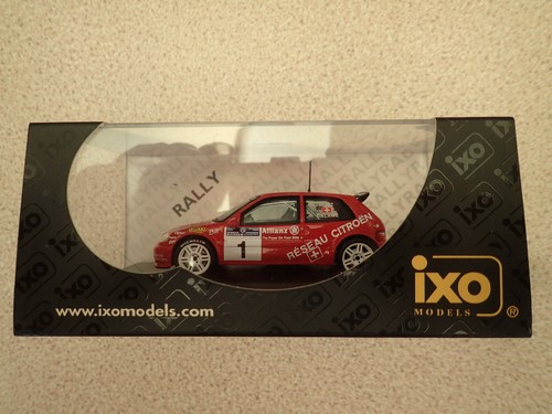 Ixo ram057 citroen saxo - ram057, 1:43