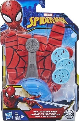 Hasbro marvel ragno guanto - marvel,