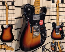 Fender squier classic vibe - |,