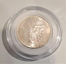 Moneta da 500 lire in Argento