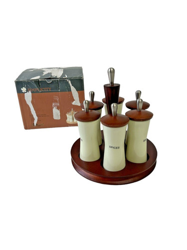 Set completo mini barattolo - set,