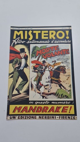 Mistero una nuova edizione - mistero!,