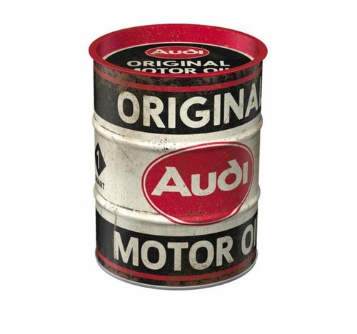 Audi salvadanaio - salvadanaio,
