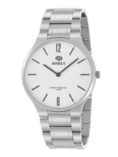 Orologio uomo marea acciaio - uomo,
