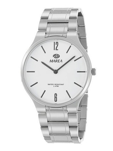 Orologio uomo marea acciaio - orologio,
