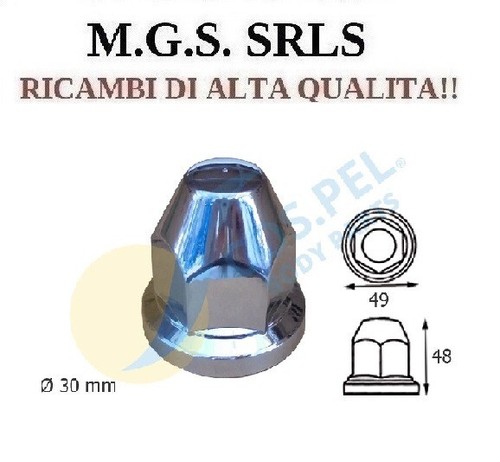 Copribullone autocarro ruote - autocarro,,