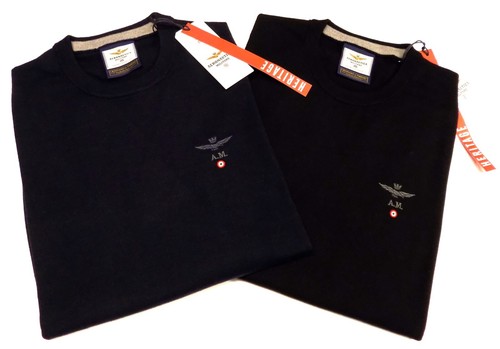 Maglione maglia giro