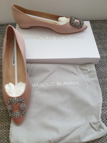 Decolte manolo blahnik - decolte,