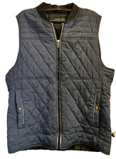 GIACCA GILET  ZARA MAN   tg L  -  MODA UOMO