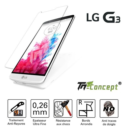 Vitre de protection - g3,