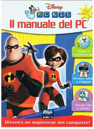 Disney manuale del - il,
