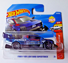 Hot Wheels - Ford F-150
