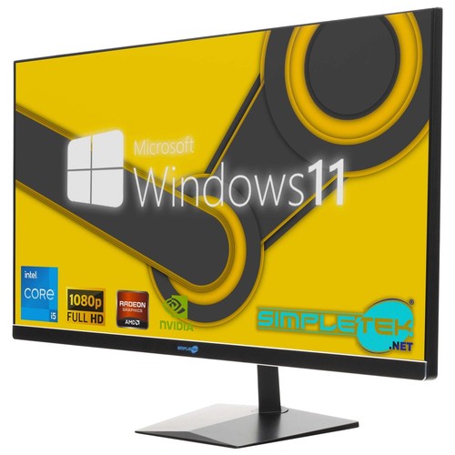 Aio all one i5 - aio, 27"