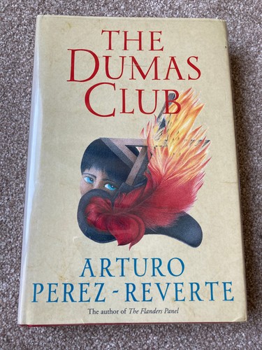 The dumas club - club, arturo