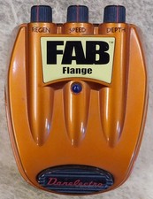Danelectro FAB Flange Electric
