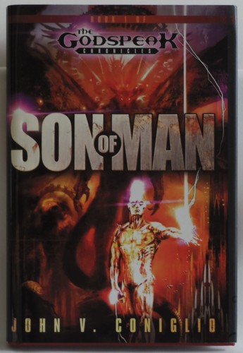 Son man book one of - book,