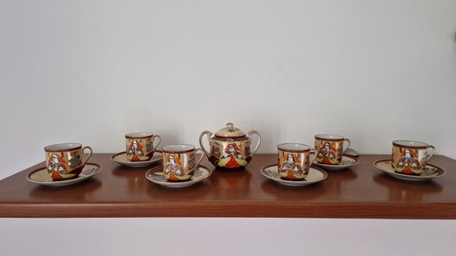 Set completo tazzine - , orientali