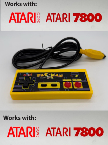 Atari 7800 2600 - 7800+,