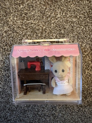 Sylvanian families serie - sylvanian,