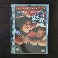 ALVAREZ KELLY DVD SUPER JEWEL