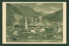 VIPITENO STERZING  (BZ) CASTEL REIFENSTEIN DA DIPINTO