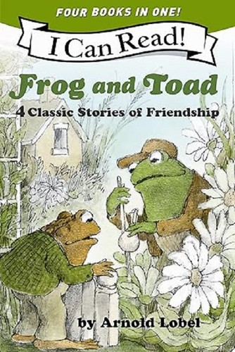 Frog and toad - toad:, a