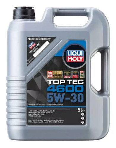 Olio motore 5w30 5l citroën - motore,