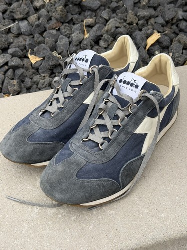 Scarpa diadora equipe tela - diadora,