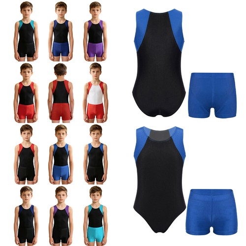 Canottiere pantaloncini