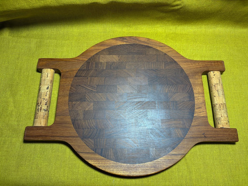 Nissen vassoio teak - nissen, in