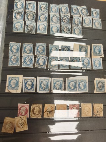 Lot timbres cérès - timbres,